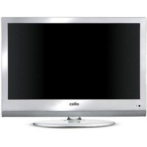 Cello C1997F-Sil 19 Inch HD Ready LCD with DVD & Freeview Preview